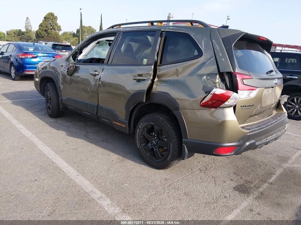 JF2SKAHC4RH509905 2024 SUBARU FORESTER photo no. 3