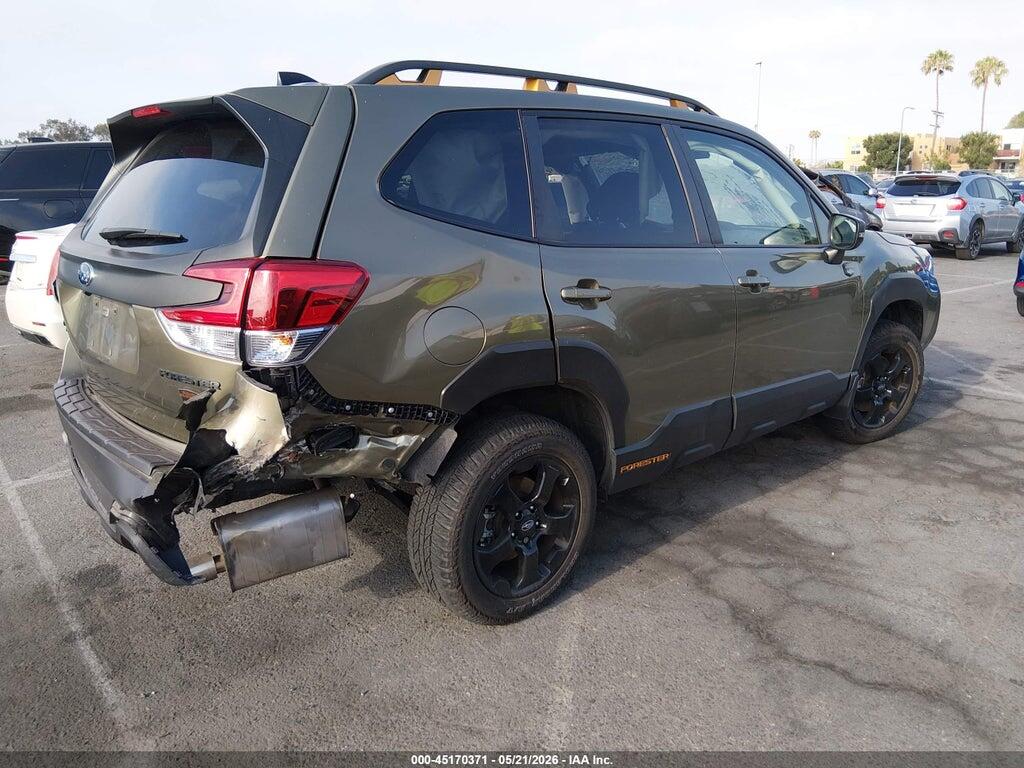 JF2SKAHC4RH509905 2024 SUBARU FORESTER photo no. 4