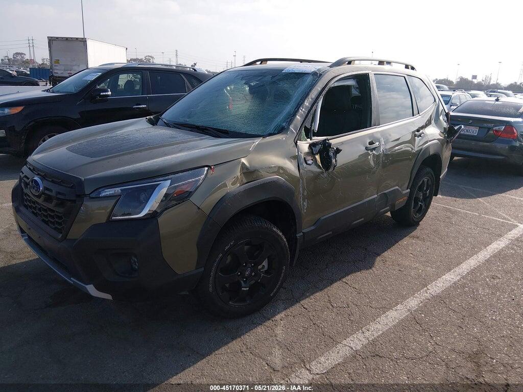 JF2SKAHC4RH509905 2024 SUBARU FORESTER photo no. 6