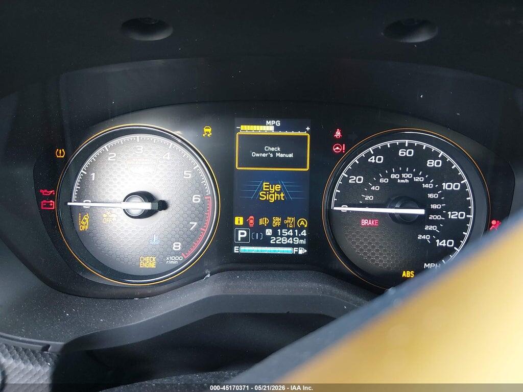 JF2SKAHC4RH509905 2024 SUBARU FORESTER photo no. 7