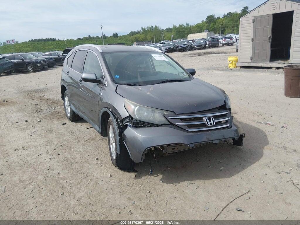 2HKRM4H72EH674827 2014 HONDA CR-V photo no. 1