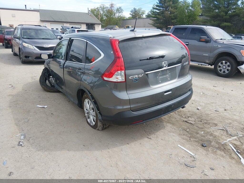 2HKRM4H72EH674827 2014 HONDA CR-V photo no. 3
