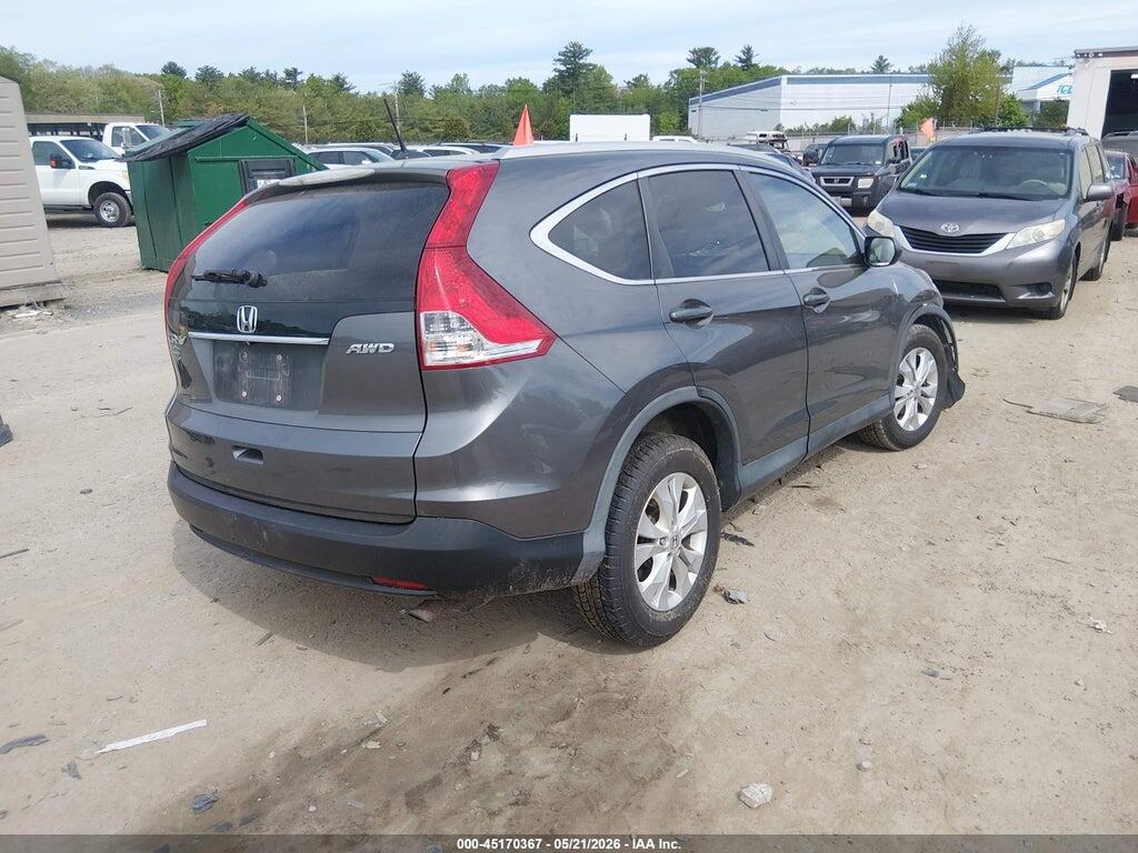 2HKRM4H72EH674827 2014 HONDA CR-V photo no. 4