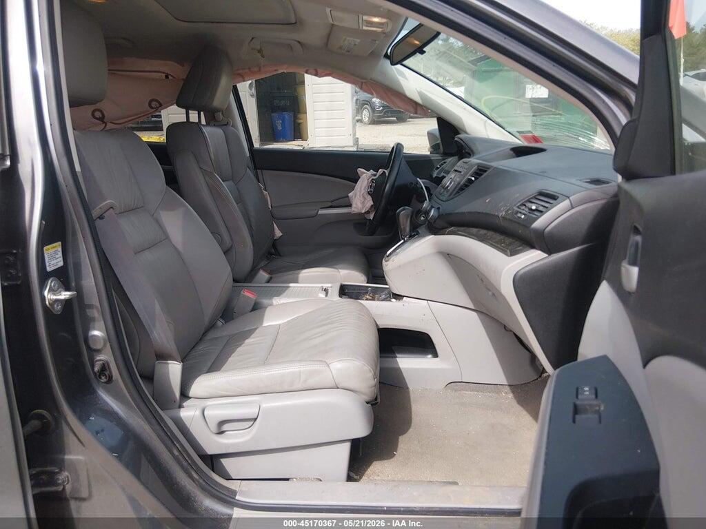 2HKRM4H72EH674827 2014 HONDA CR-V photo no. 5