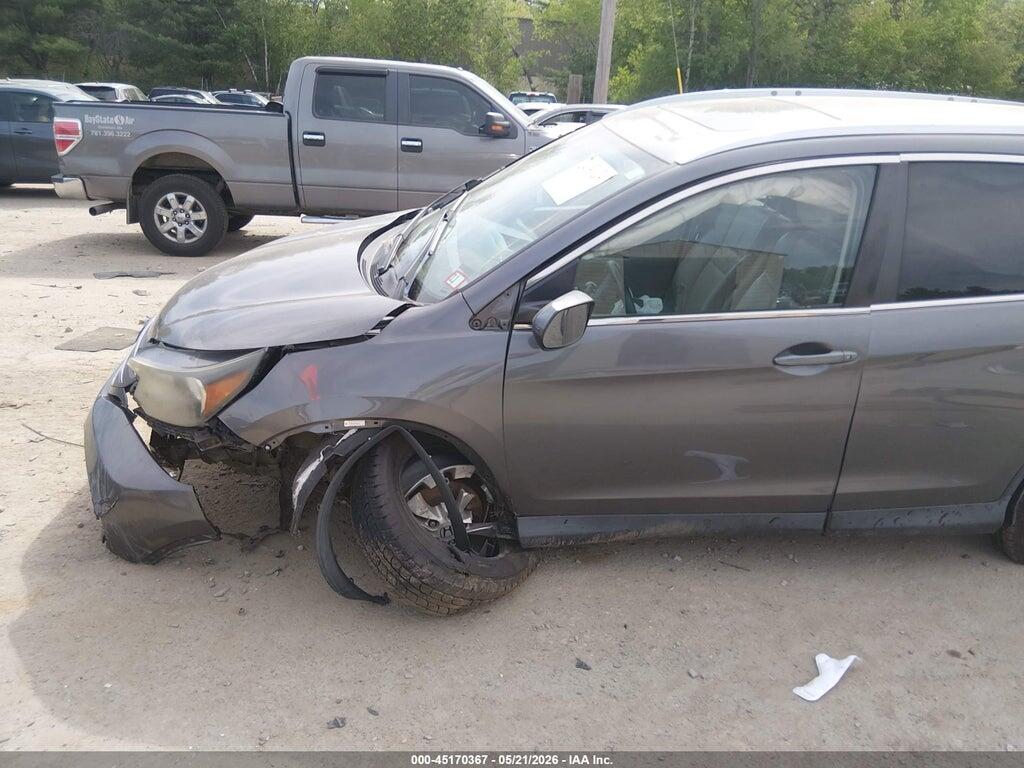 2HKRM4H72EH674827 2014 HONDA CR-V photo no. 6