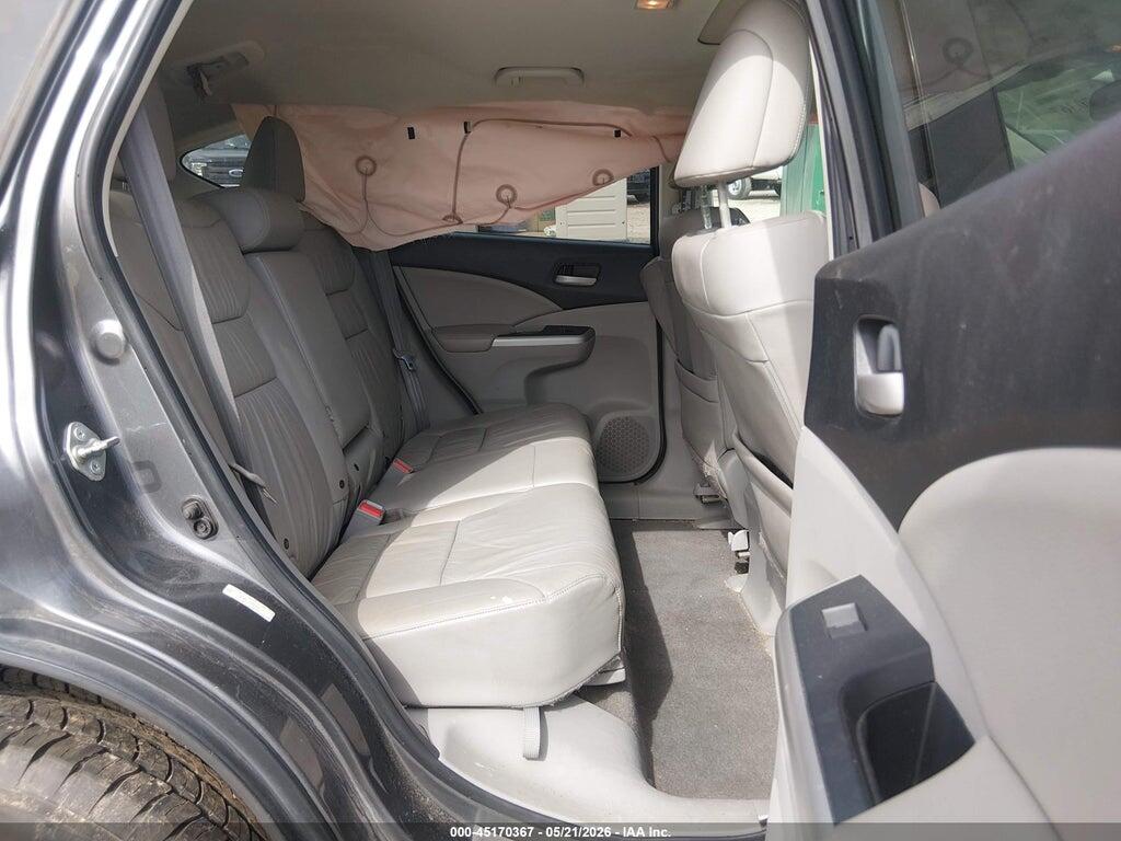 2HKRM4H72EH674827 2014 HONDA CR-V photo no. 8