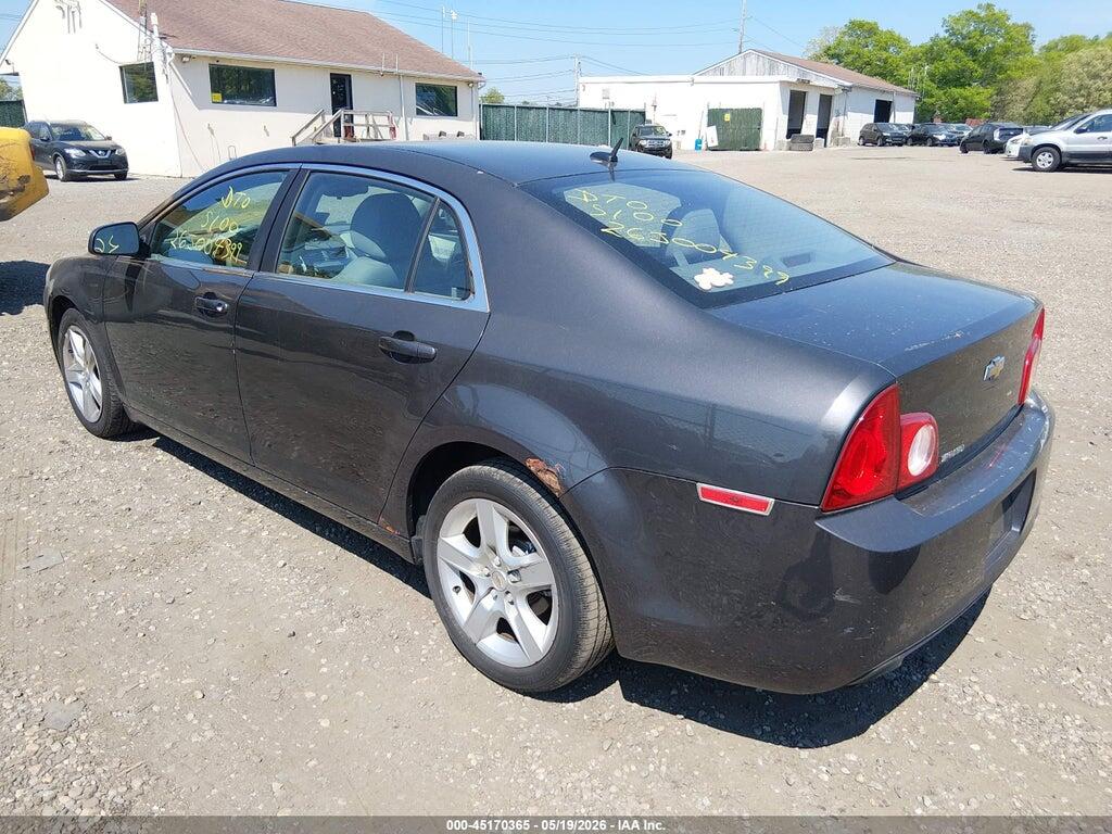 1G1ZB5E18BF317971 2011 CHEVROLET MALIBU photo no. 3