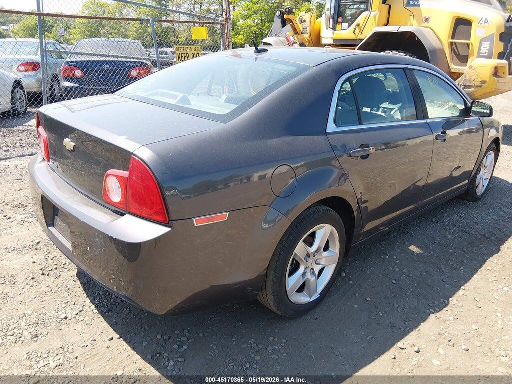 1G1ZB5E18BF317971 2011 CHEVROLET MALIBU photo no. 4