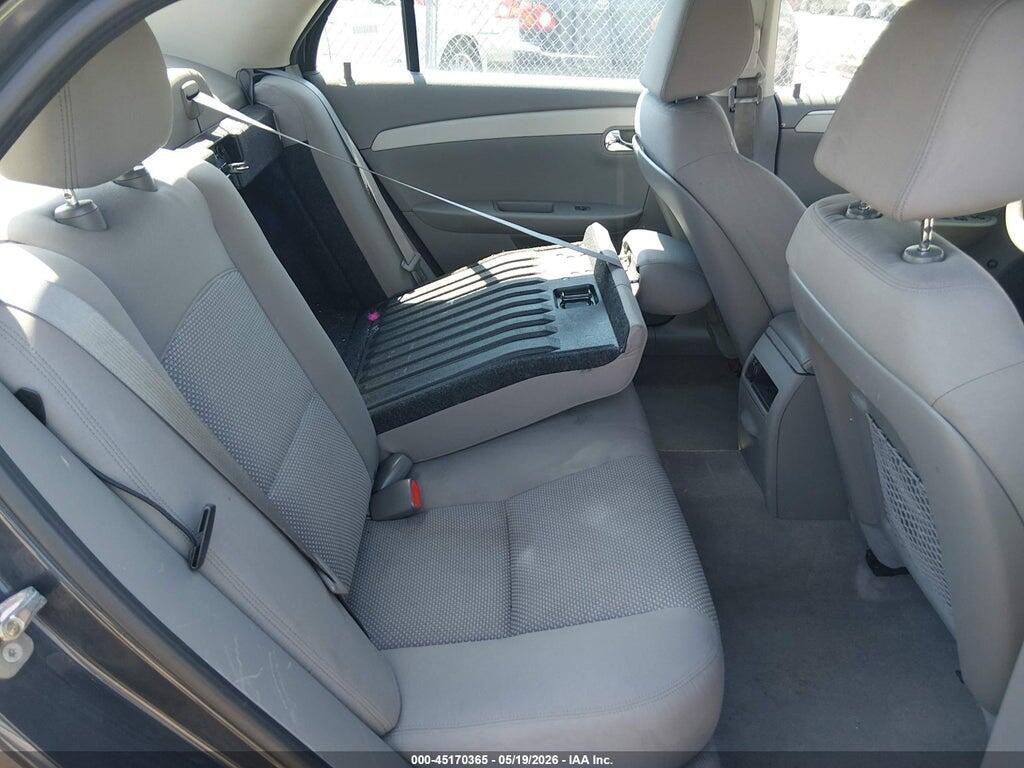 1G1ZB5E18BF317971 2011 CHEVROLET MALIBU photo no. 8