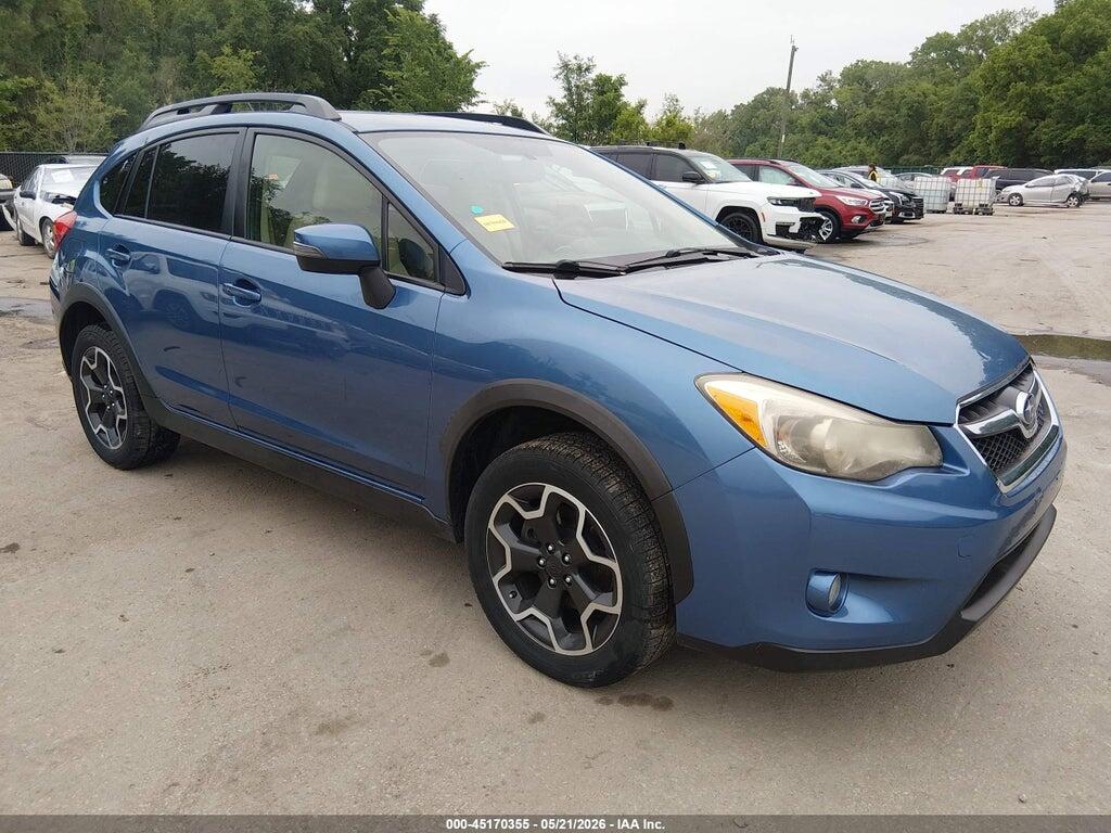 JF2GPAMC3F8286202 2015 SUBARU XV CROSSTREK photo no. 1