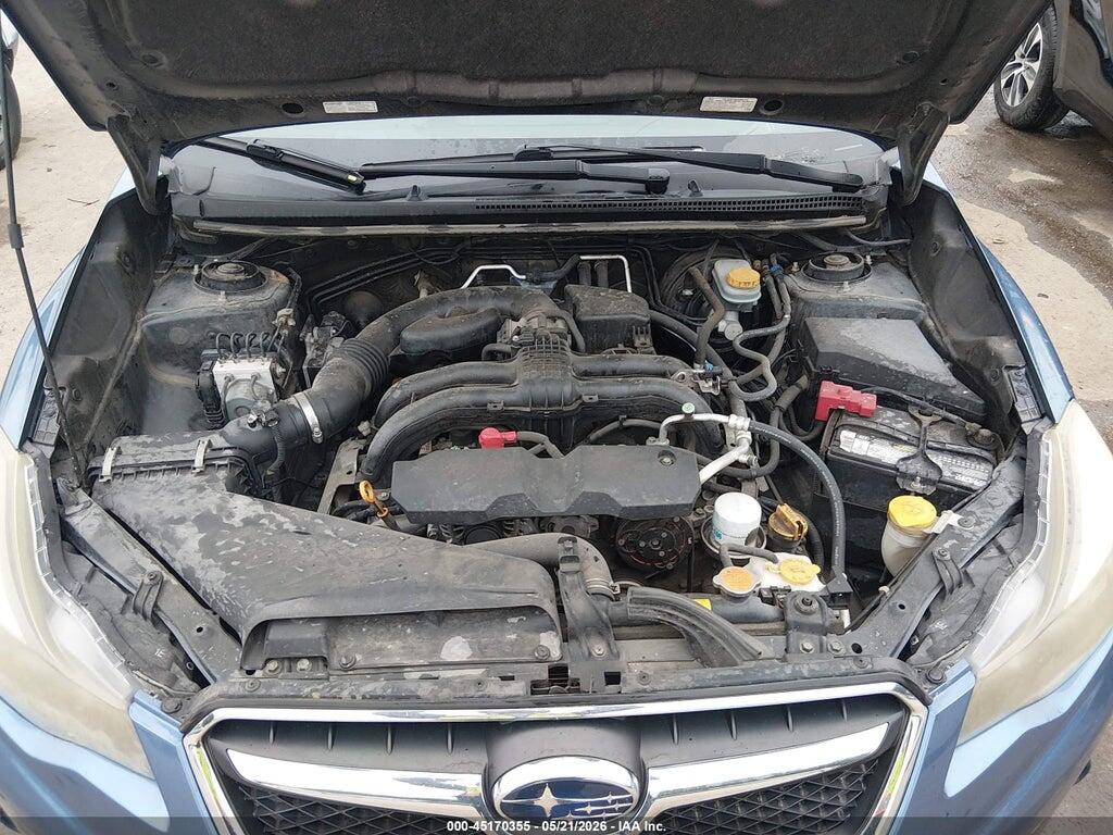 JF2GPAMC3F8286202 2015 SUBARU XV CROSSTREK photo no. 10