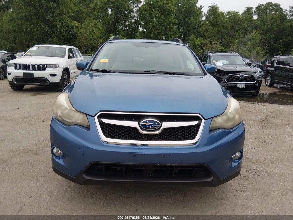 JF2GPAMC3F8286202 2015 SUBARU XV CROSSTREK photo no. 12