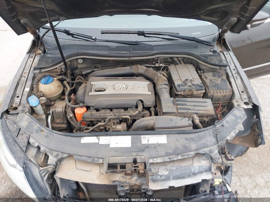 WVWBP7AN4DE535784 2013 VOLKSWAGEN CC photo no. 10