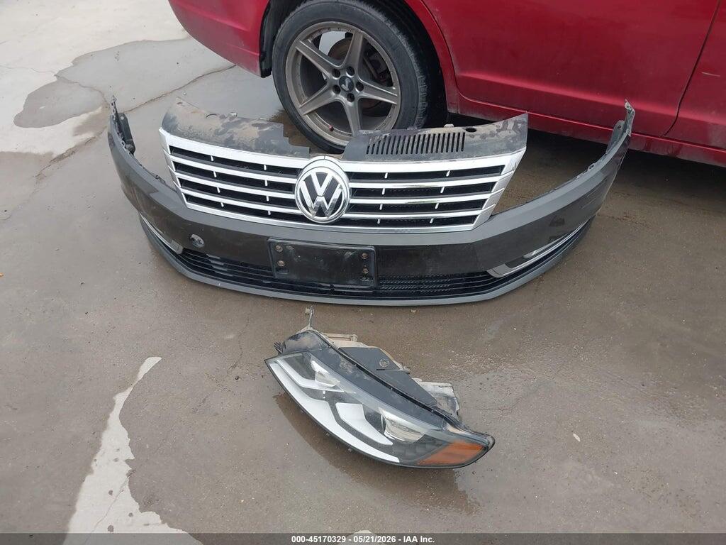 WVWBP7AN4DE535784 2013 VOLKSWAGEN CC photo no. 12