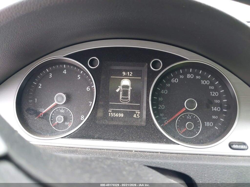 WVWBP7AN4DE535784 2013 VOLKSWAGEN CC photo no. 7