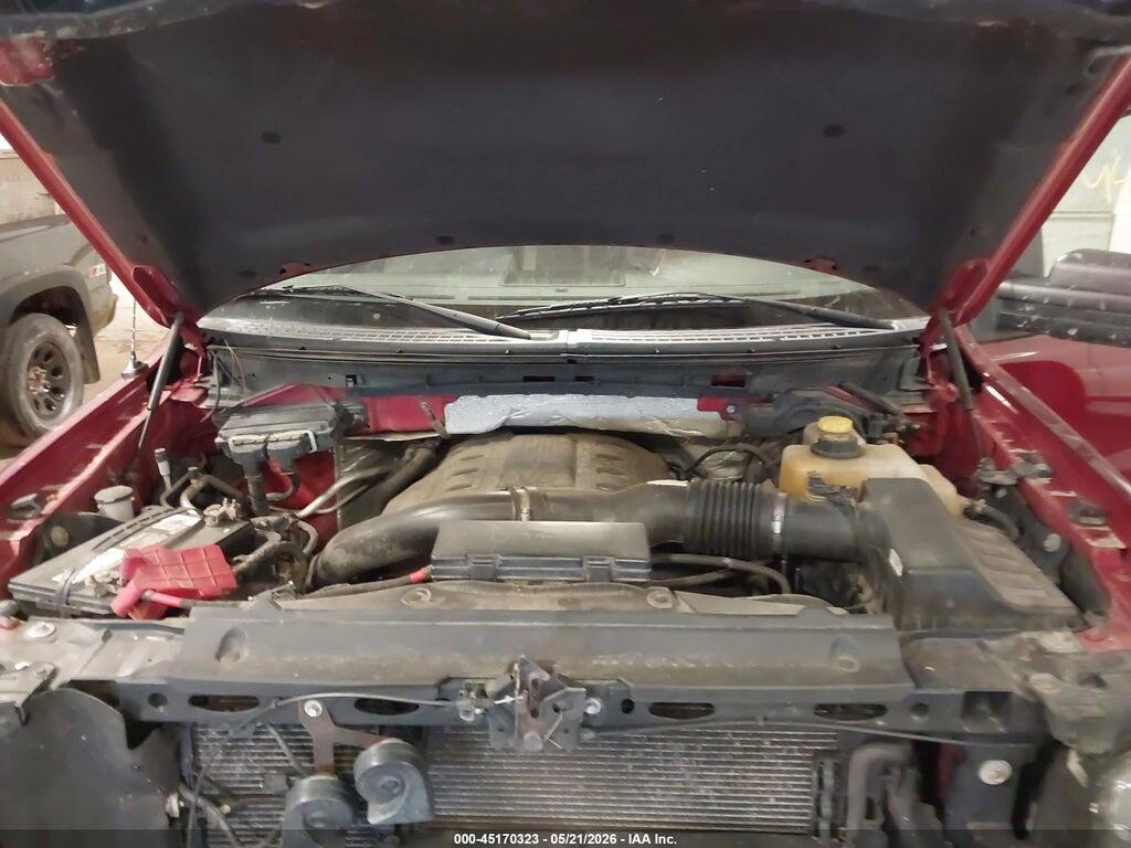 1FTFX1ET7EFA00838 2014 FORD F-150 photo no. 10