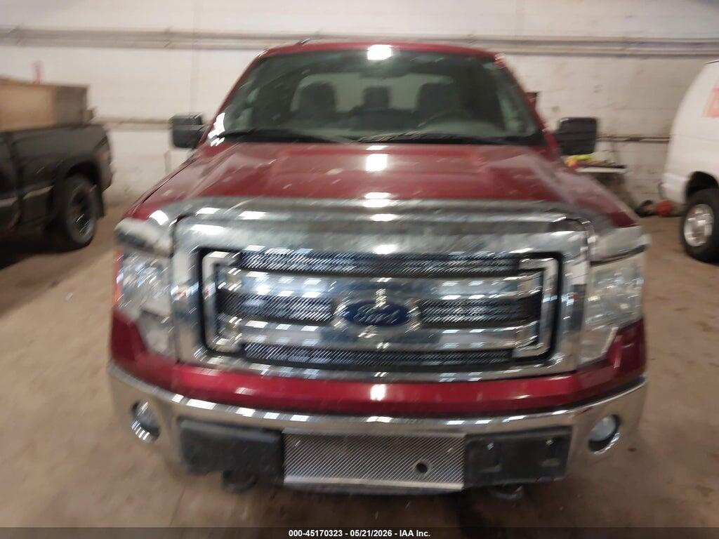 1FTFX1ET7EFA00838 2014 FORD F-150 photo no. 12
