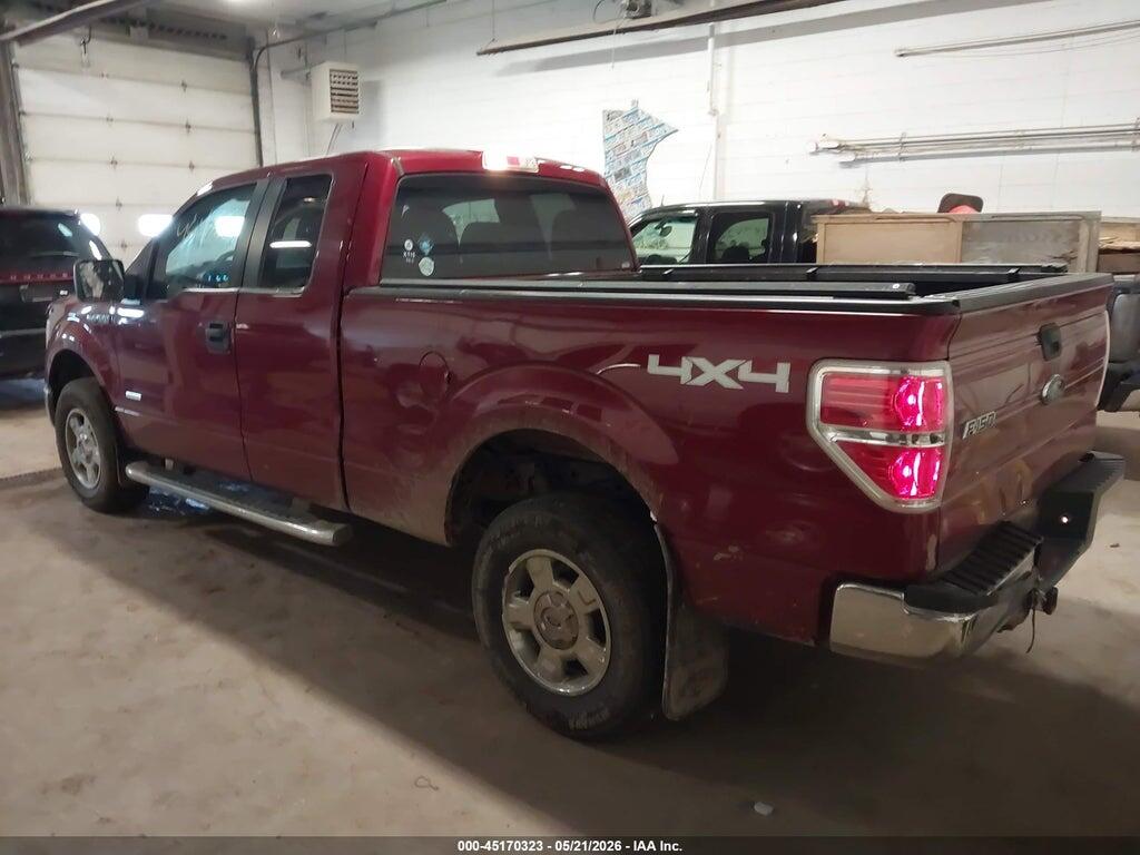 1FTFX1ET7EFA00838 2014 FORD F-150 photo no. 3