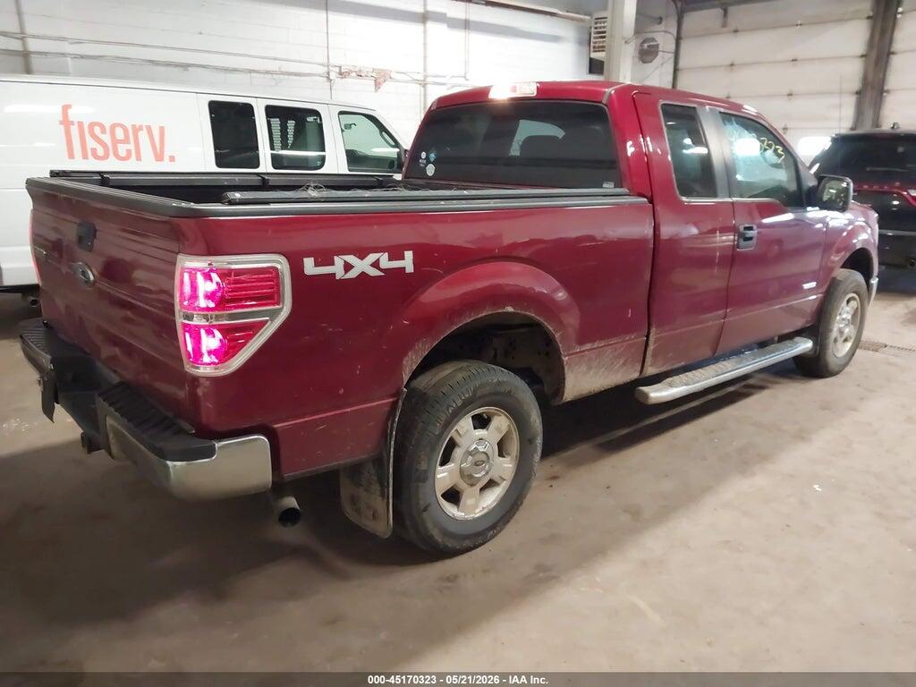 1FTFX1ET7EFA00838 2014 FORD F-150 photo no. 4