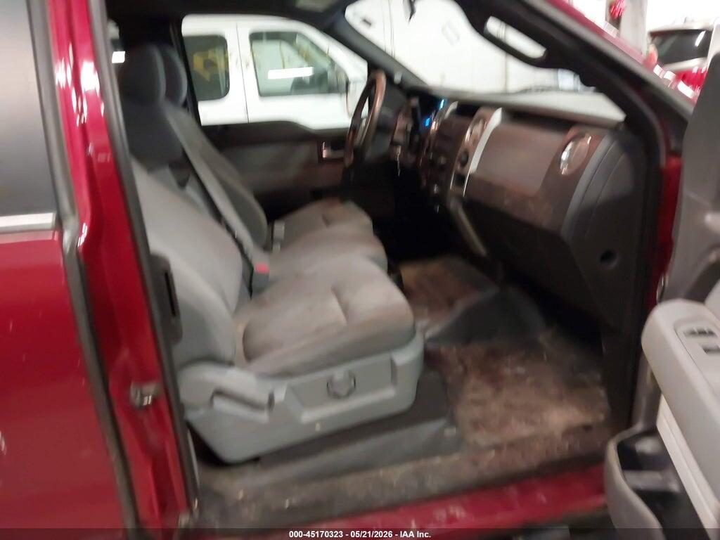 1FTFX1ET7EFA00838 2014 FORD F-150 photo no. 5
