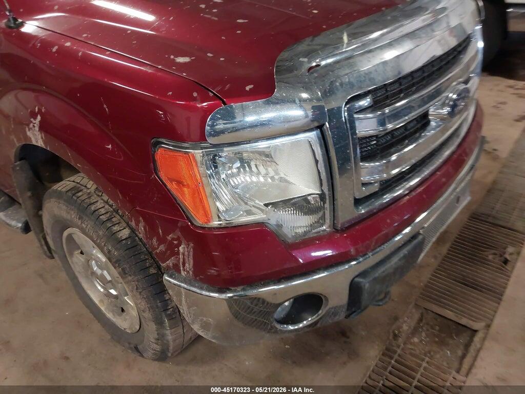 1FTFX1ET7EFA00838 2014 FORD F-150 photo no. 6