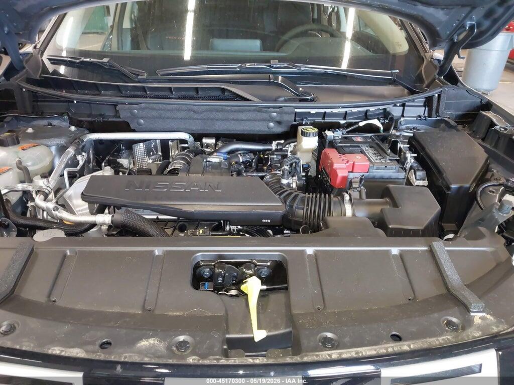 5N1BT3BBXTC784234 2026 NISSAN ROGUE photo no. 10