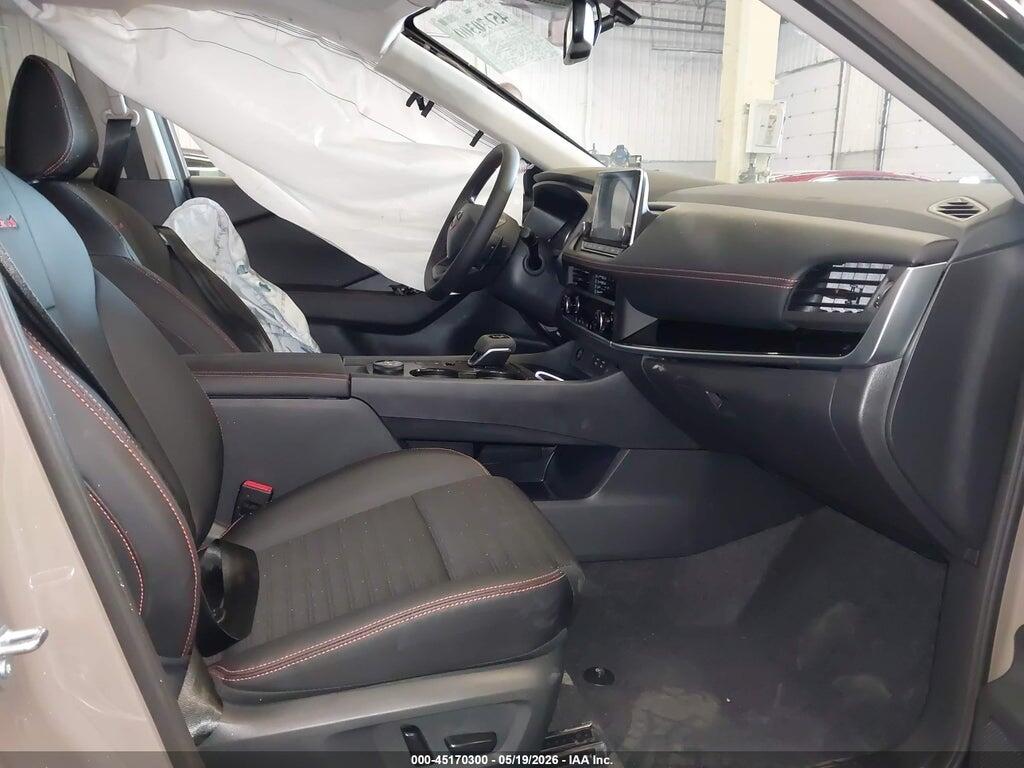 5N1BT3BBXTC784234 2026 NISSAN ROGUE photo no. 5