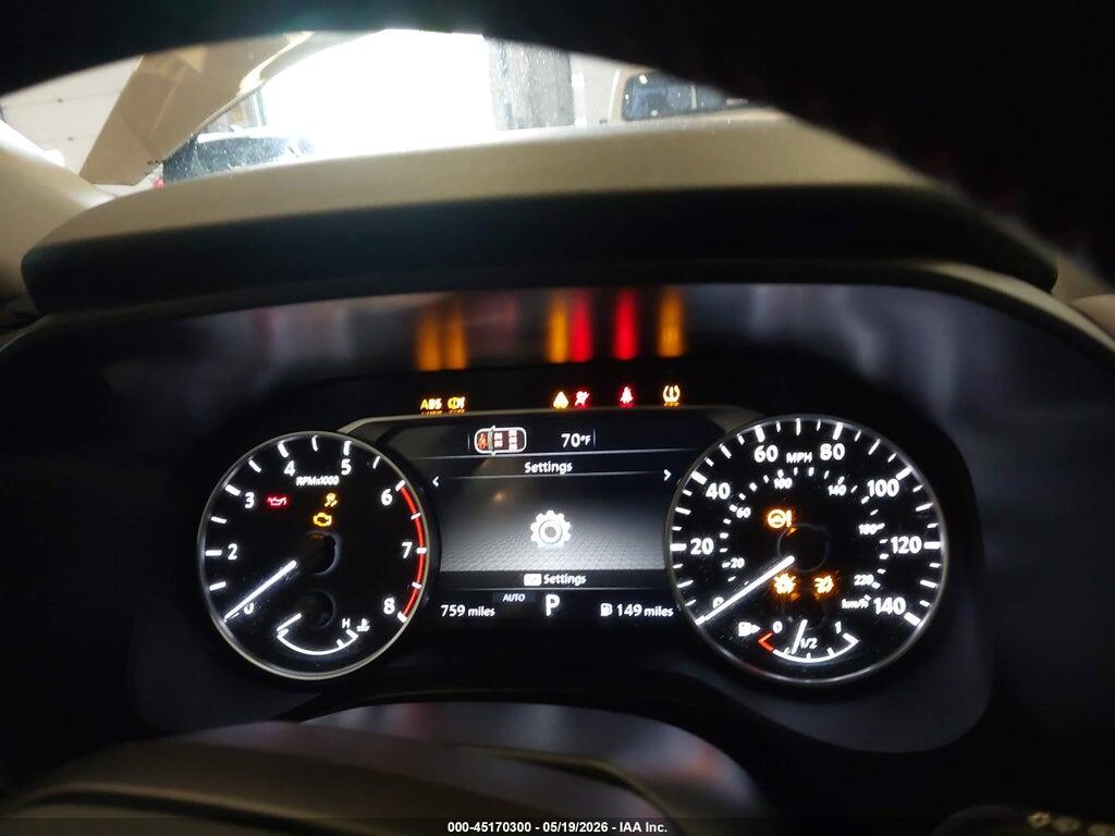 5N1BT3BBXTC784234 2026 NISSAN ROGUE photo no. 7