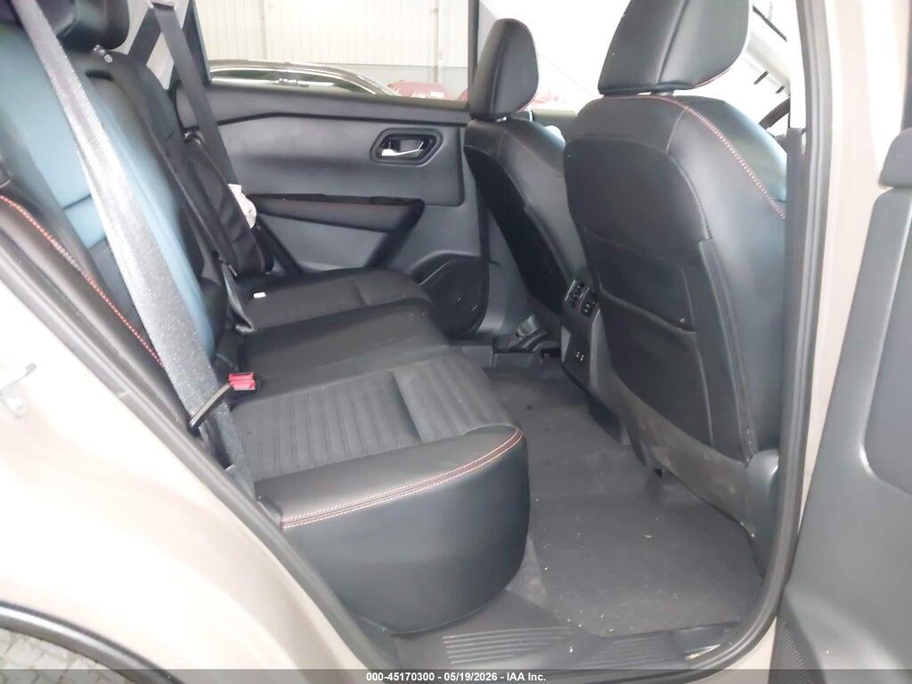 5N1BT3BBXTC784234 2026 NISSAN ROGUE photo no. 8