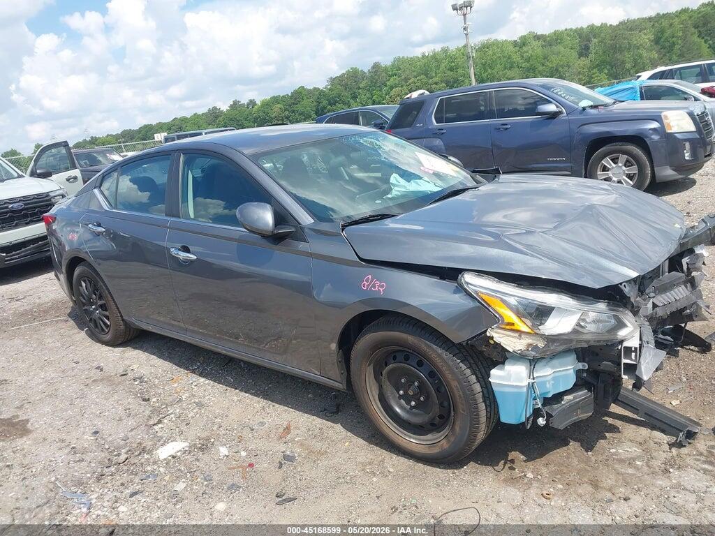 1N4BL4BV7LC151958 2020 NISSAN ALTIMA photo no. 1