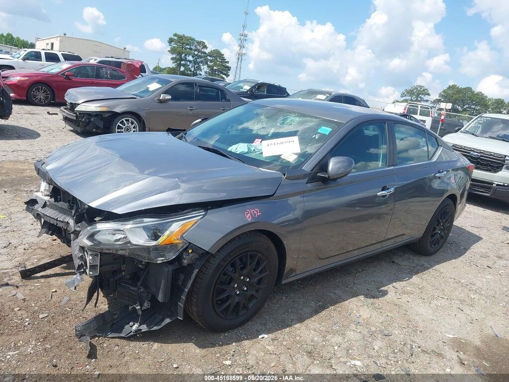1N4BL4BV7LC151958 2020 NISSAN ALTIMA photo no. 2