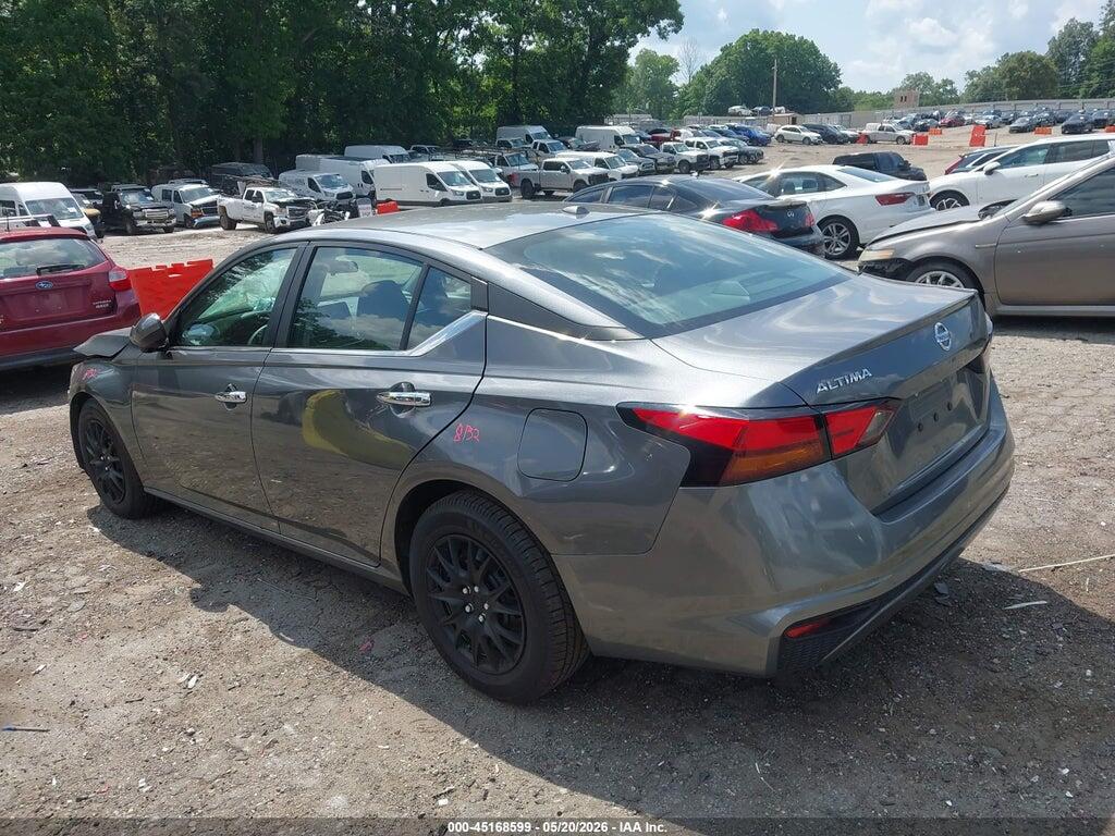 1N4BL4BV7LC151958 2020 NISSAN ALTIMA photo no. 3