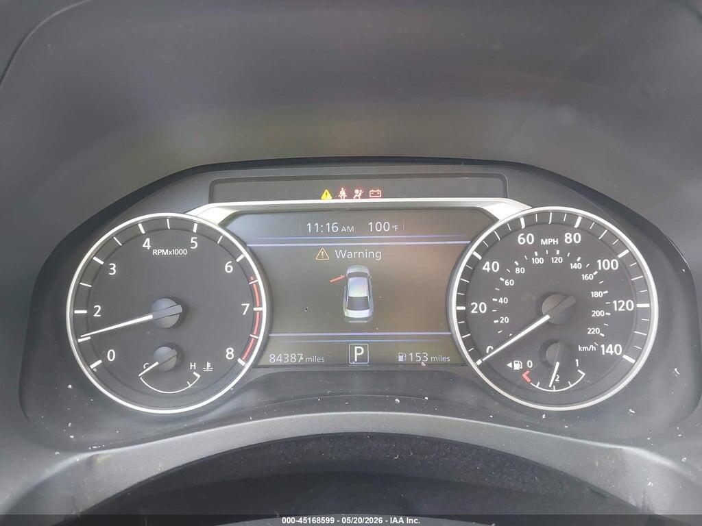 1N4BL4BV7LC151958 2020 NISSAN ALTIMA photo no. 7