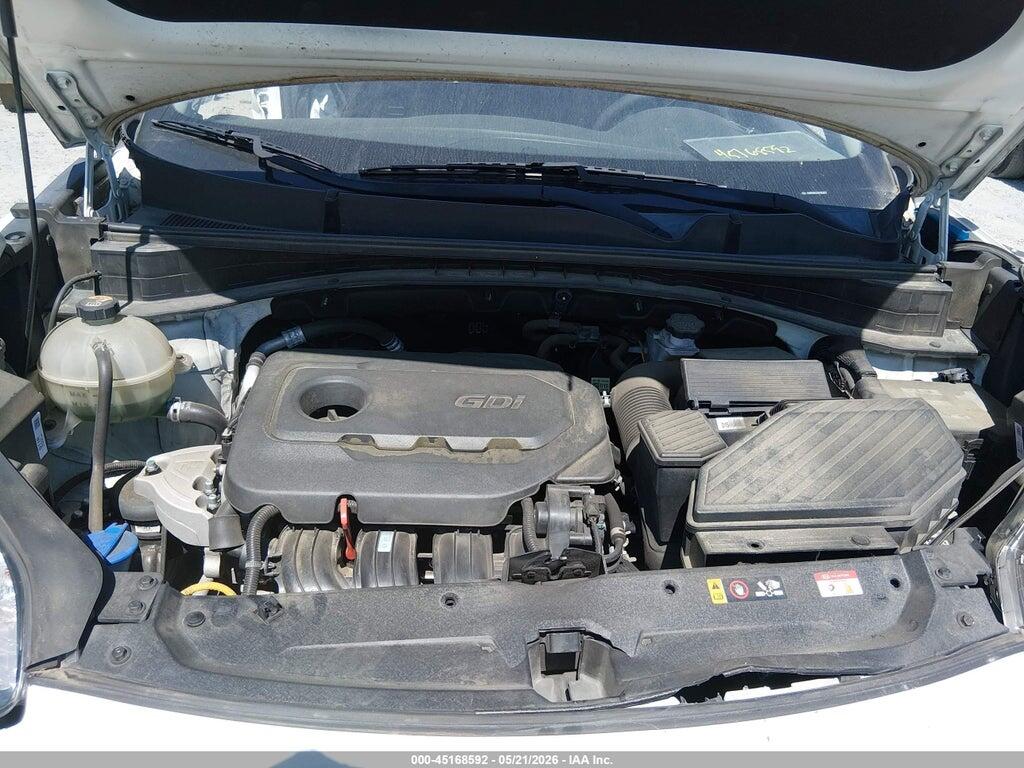 KNDPM3AC0M7852827 2021 KIA SPORTAGE photo no. 10