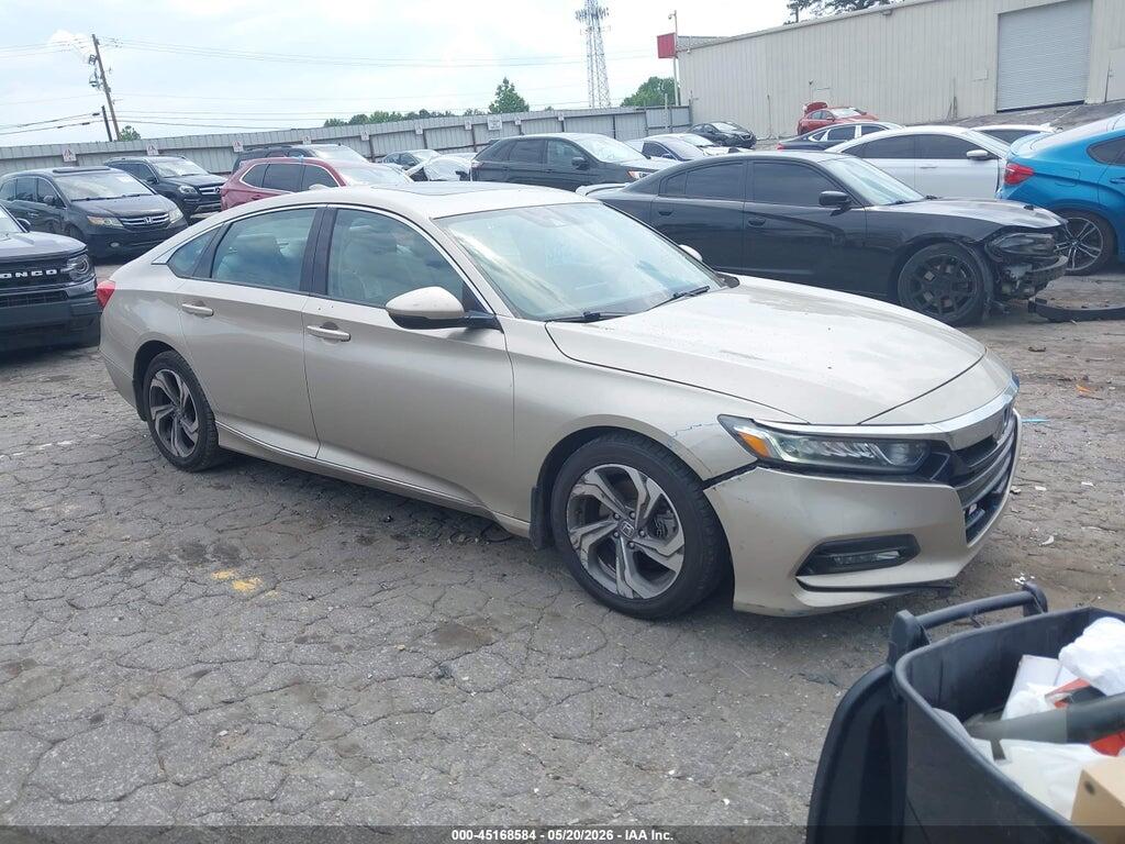 1HGCV2F52JA033625 2018 HONDA ACCORD photo no. 1