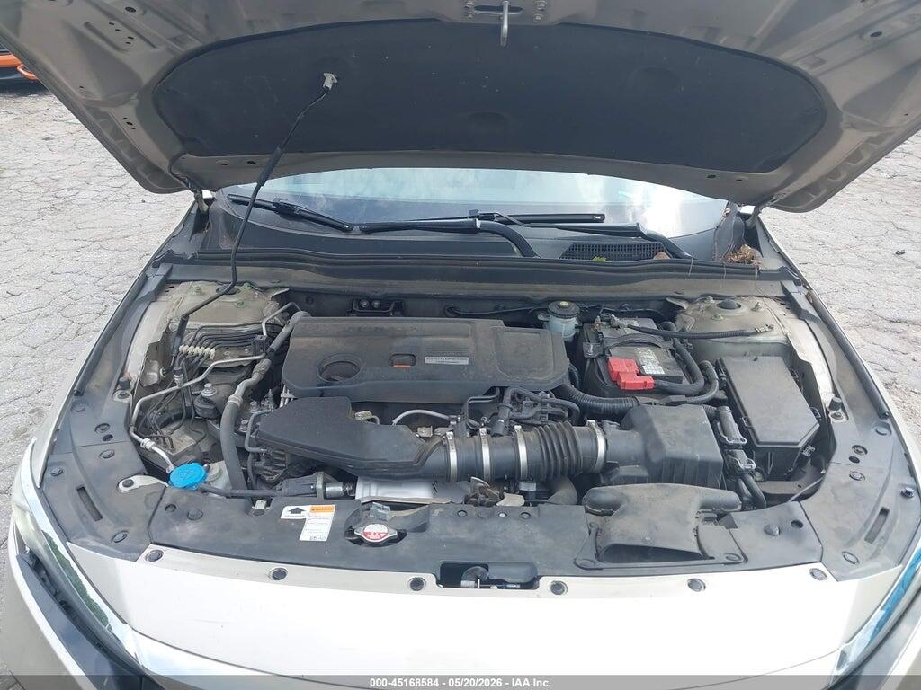1HGCV2F52JA033625 2018 HONDA ACCORD photo no. 10