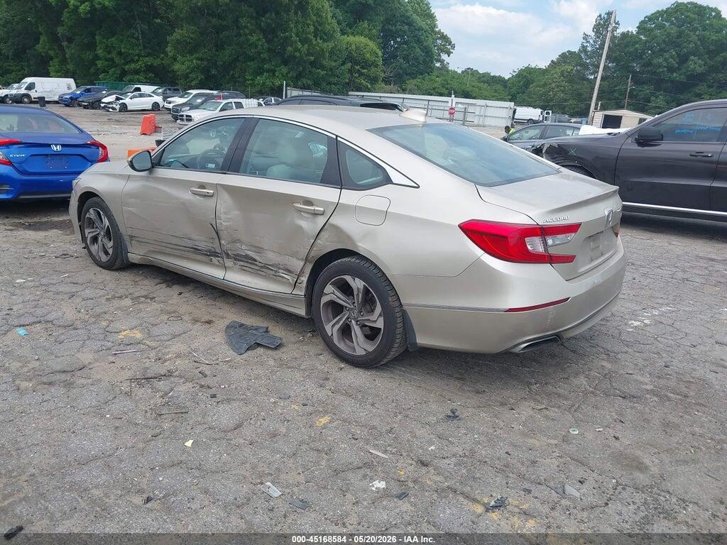 1HGCV2F52JA033625 2018 HONDA ACCORD photo no. 3