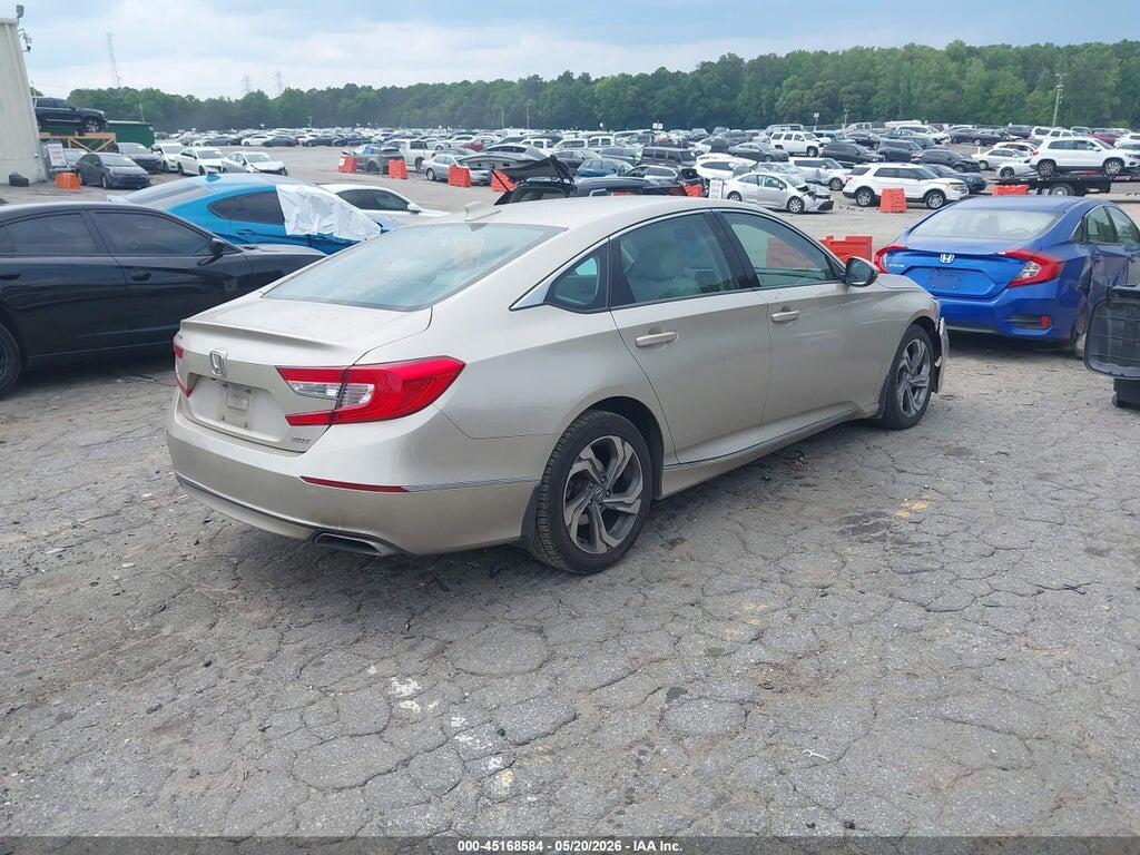1HGCV2F52JA033625 2018 HONDA ACCORD photo no. 4