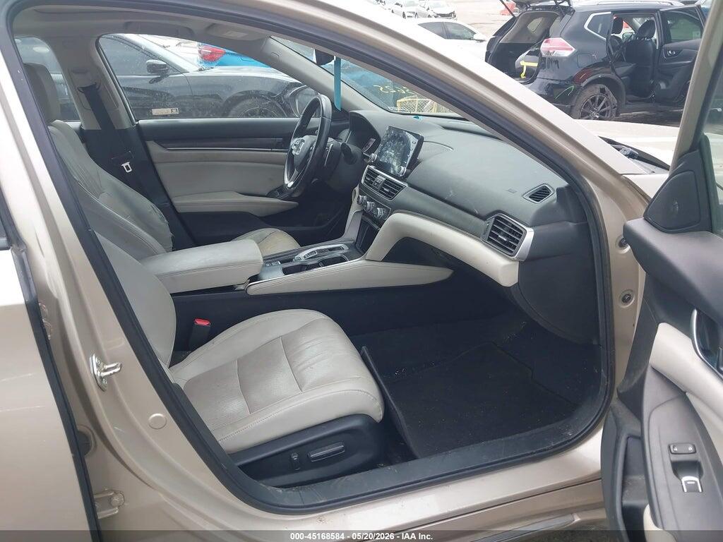 1HGCV2F52JA033625 2018 HONDA ACCORD photo no. 5