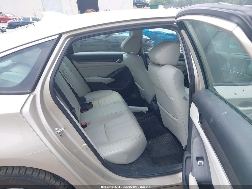 1HGCV2F52JA033625 2018 HONDA ACCORD photo no. 8
