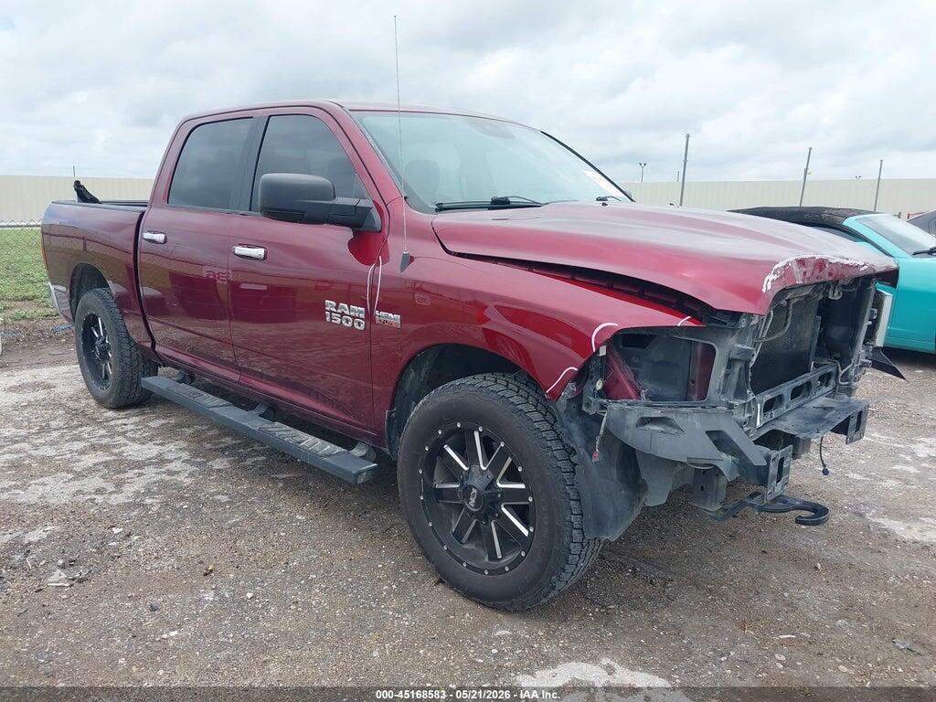 1C6RR7LT1HS846155 2017 RAM 1500 photo no. 1