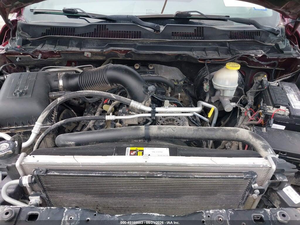 1C6RR7LT1HS846155 2017 RAM 1500 photo no. 10