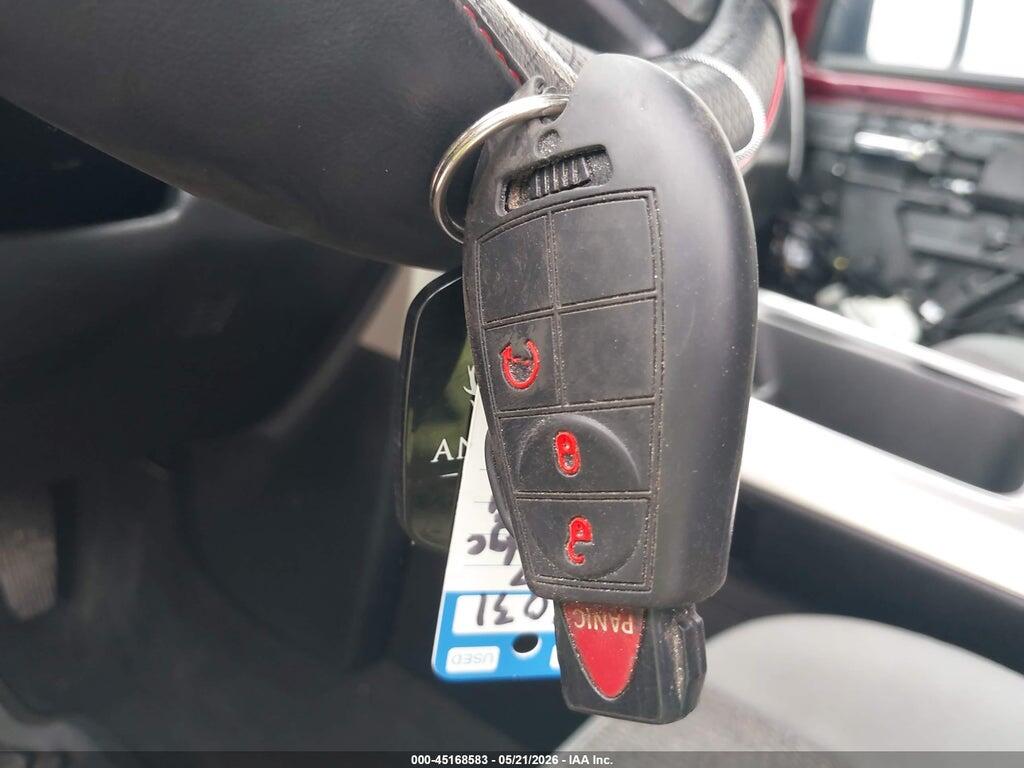 1C6RR7LT1HS846155 2017 RAM 1500 photo no. 11