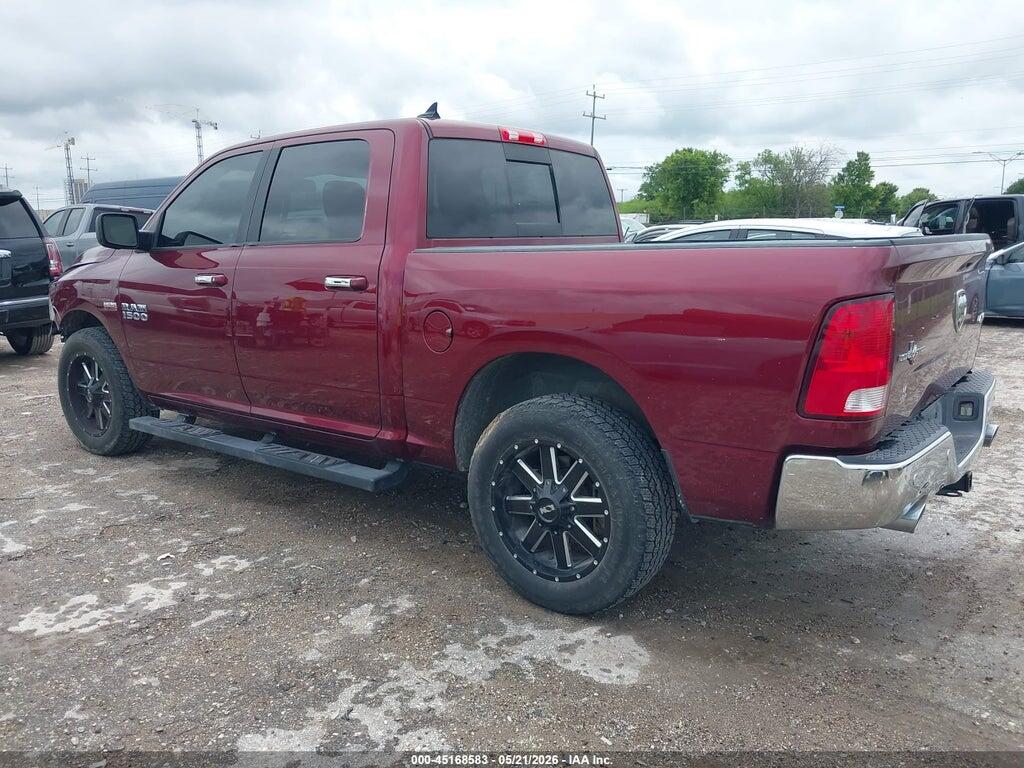 1C6RR7LT1HS846155 2017 RAM 1500 photo no. 3