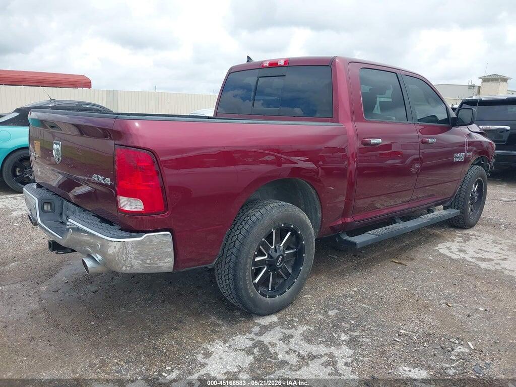 1C6RR7LT1HS846155 2017 RAM 1500 photo no. 4