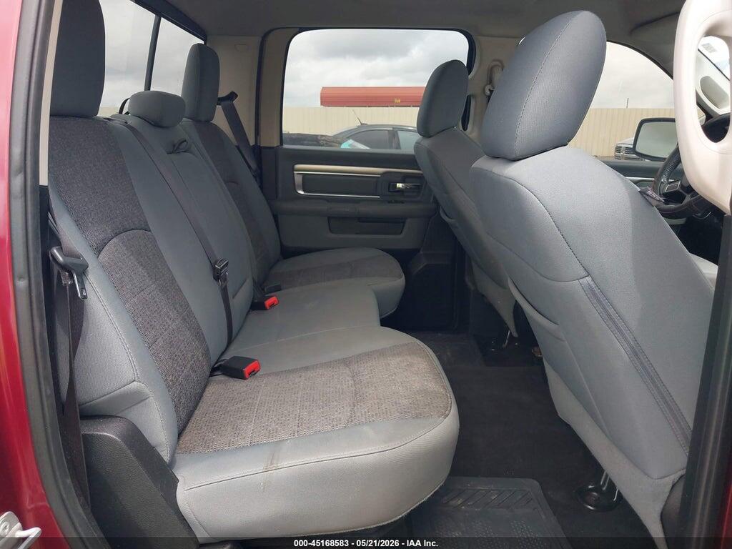1C6RR7LT1HS846155 2017 RAM 1500 photo no. 8