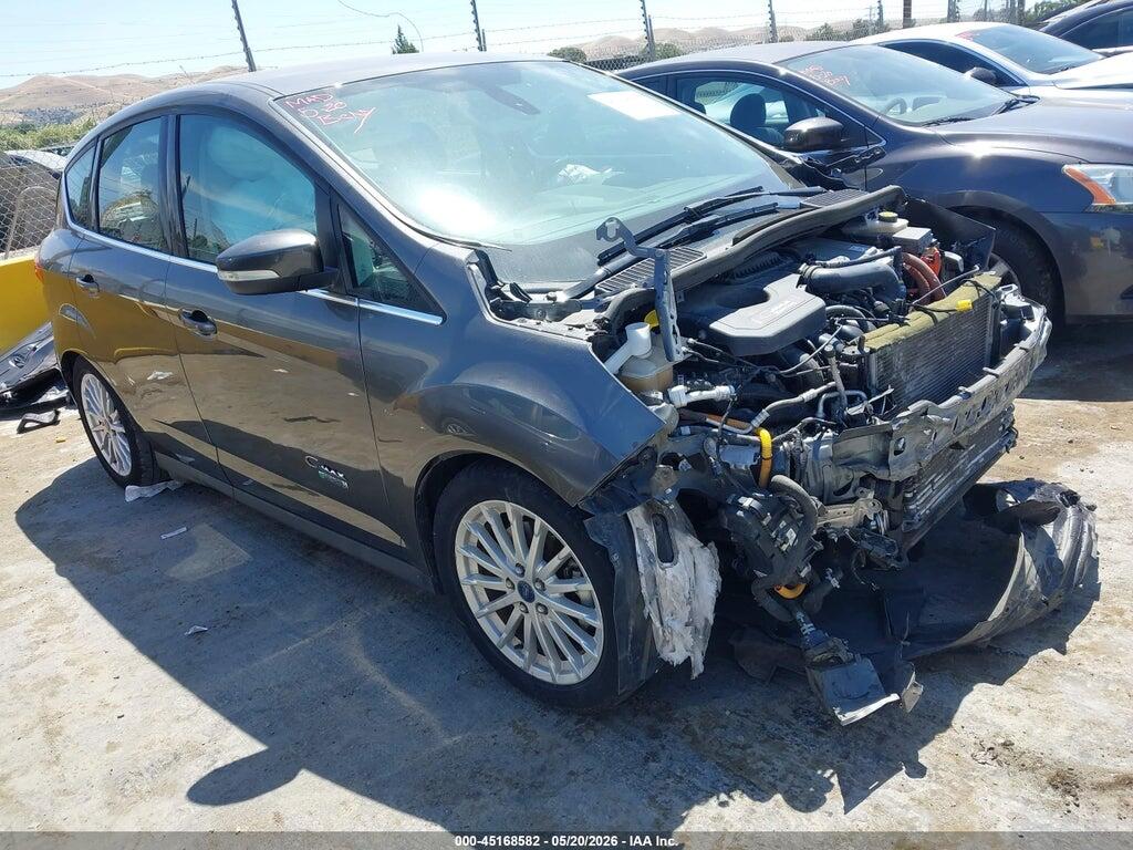 1FADP5CU9GL101724 2016 FORD C-MAX ENERGI photo no. 1