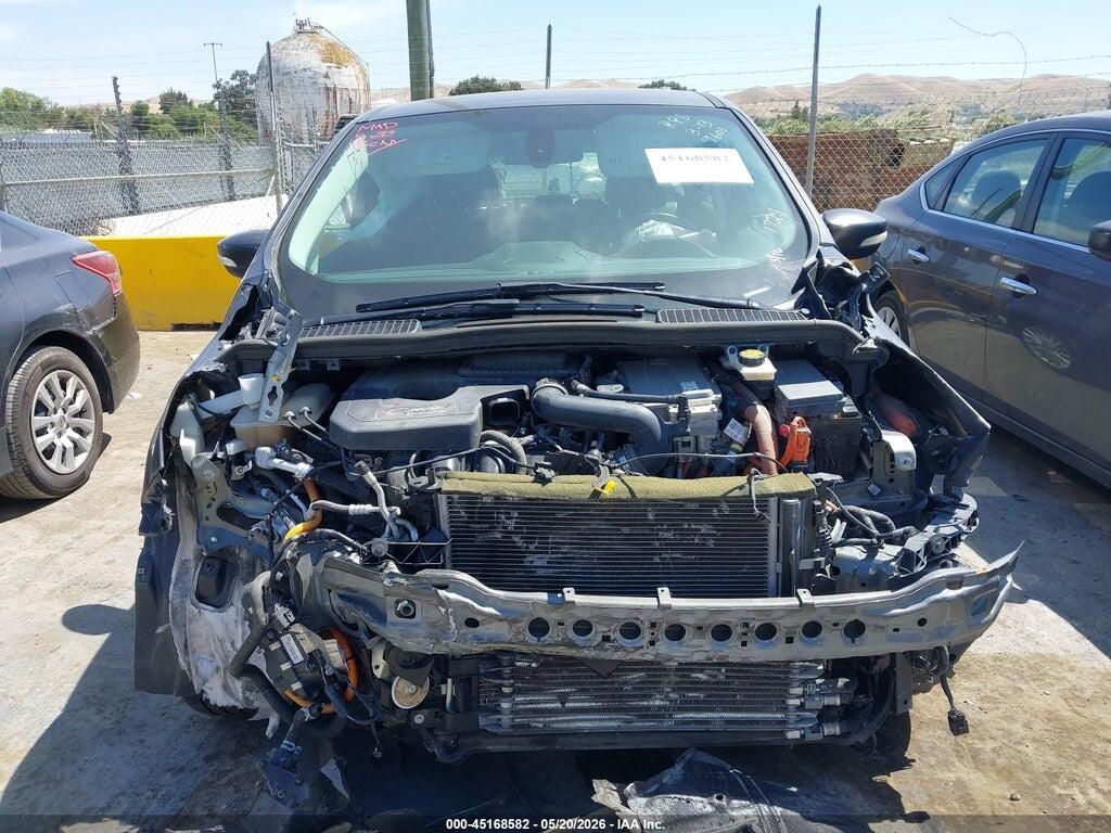 1FADP5CU9GL101724 2016 FORD C-MAX ENERGI photo no. 12
