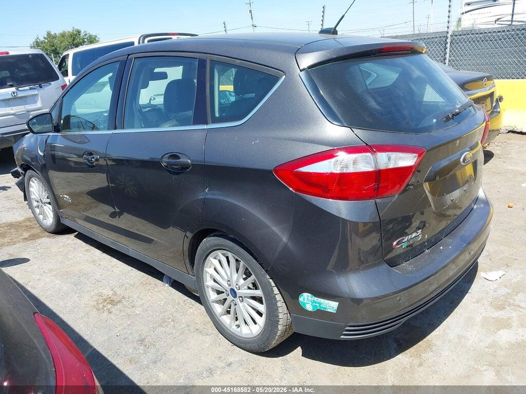 1FADP5CU9GL101724 2016 FORD C-MAX ENERGI photo no. 3