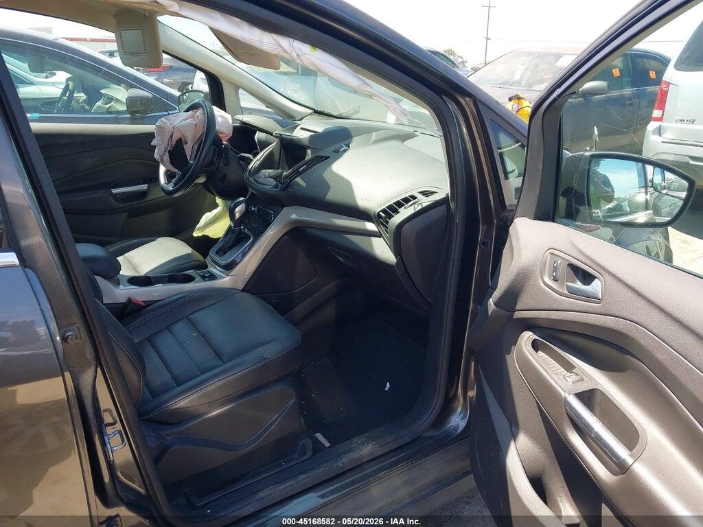 1FADP5CU9GL101724 2016 FORD C-MAX ENERGI photo no. 5